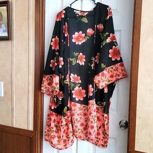 Flower Cardigan